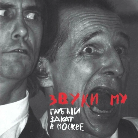 Звуки Му - Грубый Закат В Москве (2Lp) (4660059682181B) винилова...