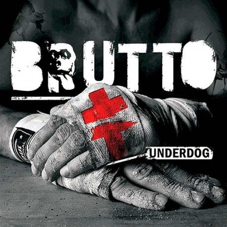 Brutto (Ляпис Трубецкой) - Underdog (Red Vinyl) (4610297809277R)...