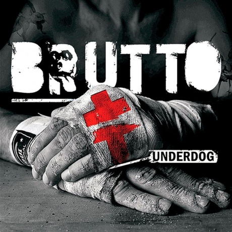 Brutto (Ляпис Трубецкой) - Underdog (Black Vinyl) (4610297809277B) виниловая пластинка - фото 1