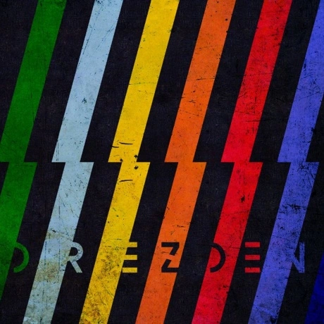 Drezden - Drezden (Black Vinyl) (4630038842806B) виниловая пласт...