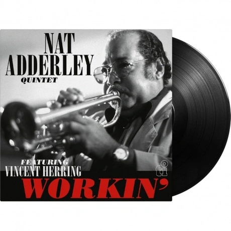 Nat Adderley - Workin' (8719262036444) виниловая пластинка