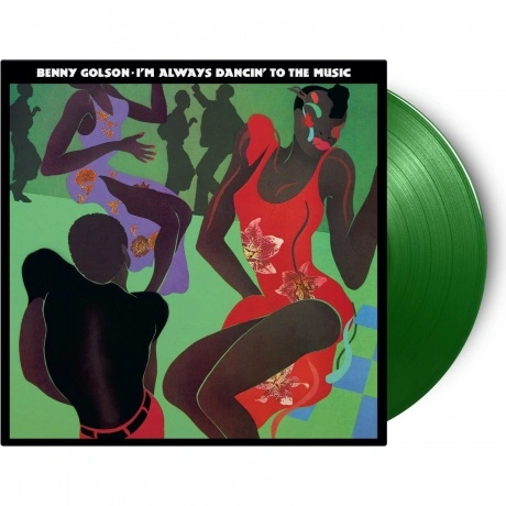 Benny Golson - I'm Always Dancin' To The Music (coloured) (87192...