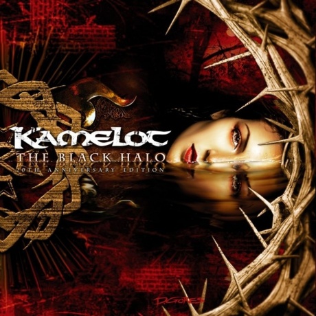 Kamelot - The Black Halo (0810135713702) виниловая пластинка - фото 1