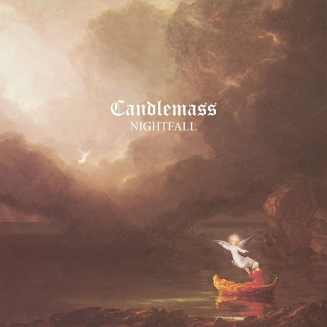 Candlemass - Nightfall (0801056899415) виниловая пластинка - фото 1