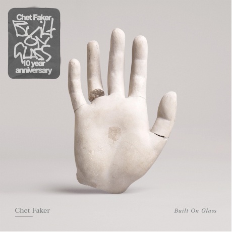 Chet Faker - Built On Glass (coloured) (5400863173166) виниловая пластинка - фото 1