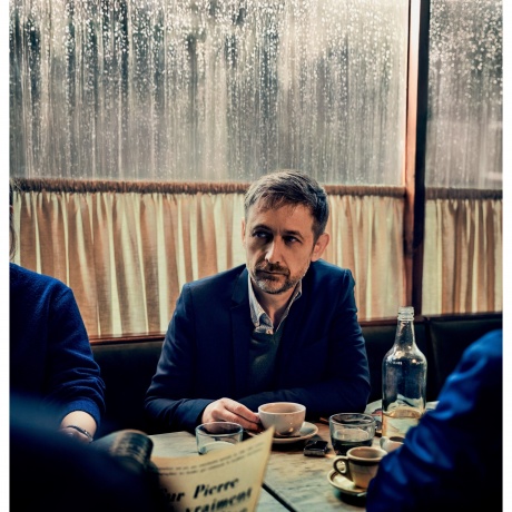 The Divine Comedy - Rainy Sunday Afternoon (5063176075918) виниловая пластинка - фото 1