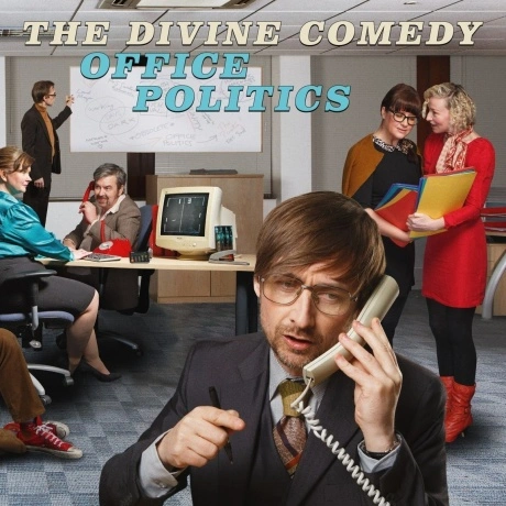 The Divine Comedy - Office Politics (5024545847819) виниловая пл...