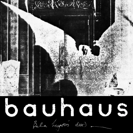 Bauhaus - The Bela Session (EP) (0659457525712) виниловая пласти...