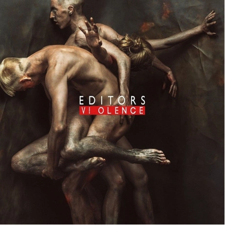 Editors - Violence (5414940007930) виниловая пластинка