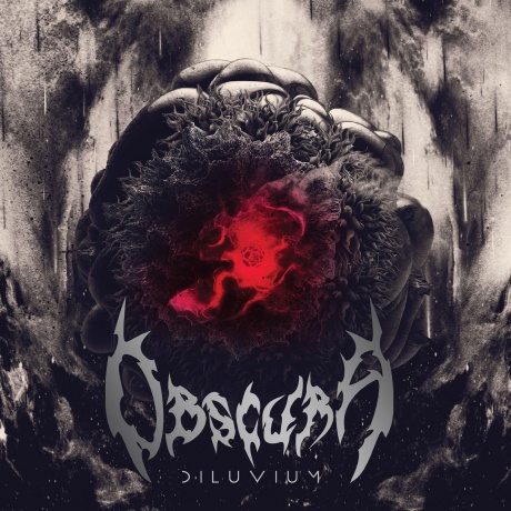 Obscura - Diluvium (coloured) (0781676455119) виниловая пластинка - фото 1
