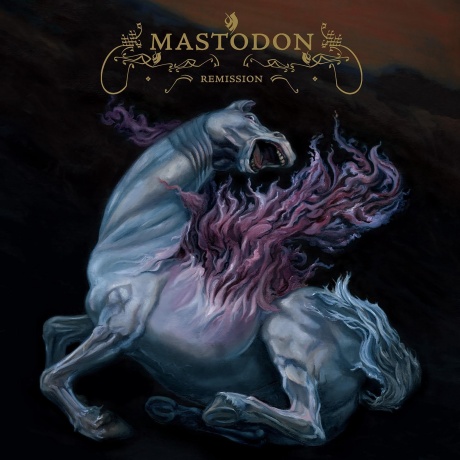 Mastodon - Remission (coloured) (0781676475018) виниловая пластинка - фото 1