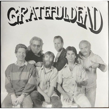 Grateful Dead - Built To Last (0603497830626) виниловая пластинка - фото 4