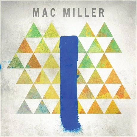 Mac Miller - Blue Slide Park (coloured) (0196922265044) винилова...