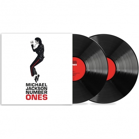 Michael Jackson - Number Ones (0198029995916) виниловая пластинка - фото 2
