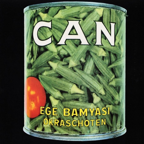 Can - Ege Bamyasi (4015887000810) виниловая пластинка - фото 1