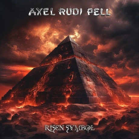 Axel Rudi Pell - Risen Symbol (coloured) (0886922491511) винилов...
