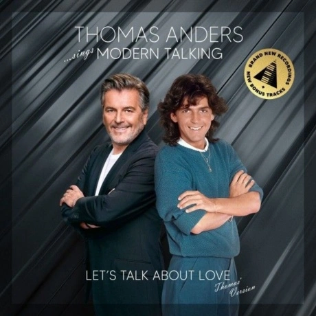 Thomas Anders - Sings Modern Talking: Let's Talk About Love (402...