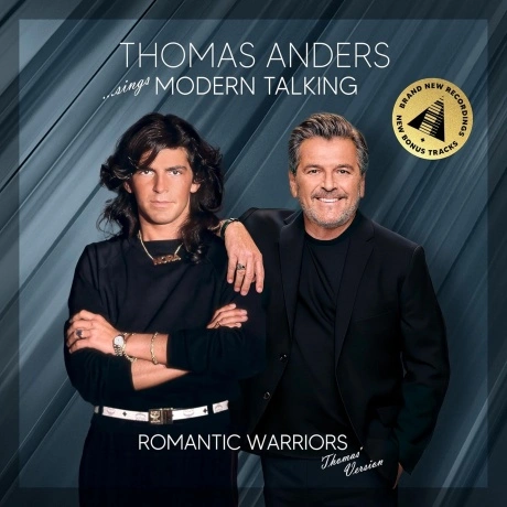 Thomas Anders - Sings Modern Talking: Romantic Warriors (4029759...