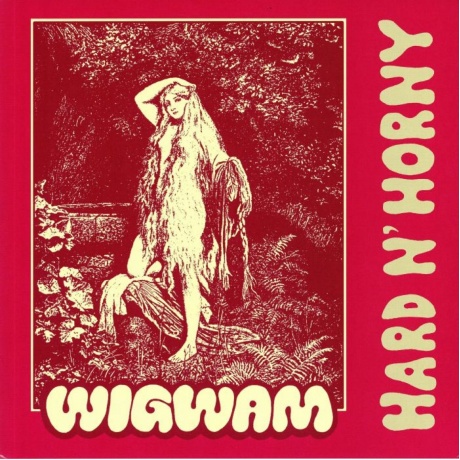 Wigwam - Hard N' Horny (coloured) (6430080236671) виниловая пластинка - фото 1