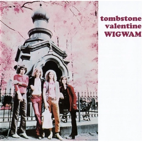 Wigwam - Tombstone Valentine (coloured) (6430080236701) винилова...