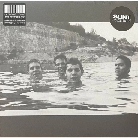 Slint - Spiderland (0036172076413) виниловая пластинка - фото 1