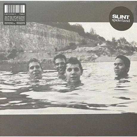 Slint - Spiderland (0036172076413) виниловая пластинка