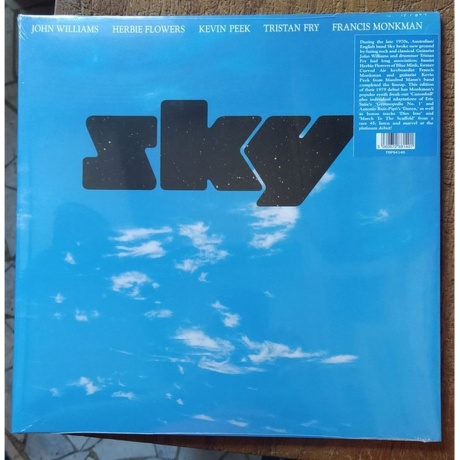 Sky - Sky (5060672881401) виниловая пластинка - фото 1