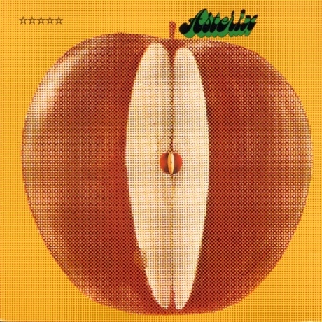 Asterix - Asterix (5021732408839) виниловая пластинка