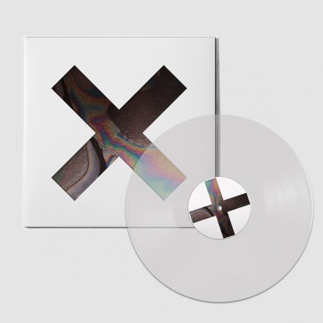 The XX - Coexist (coloured) (0609008304204) виниловая пластинка - фото 2