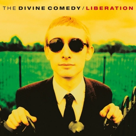 The Divine Comedy - Liberation (5024545889918) виниловая пластин...