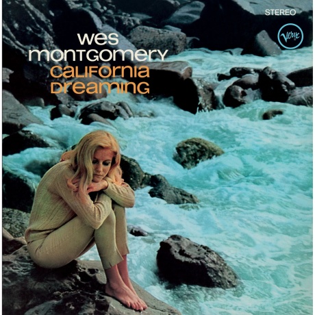 Wes Montgomery - California Dreaming (0600753982860) виниловая пластинка - фото 1