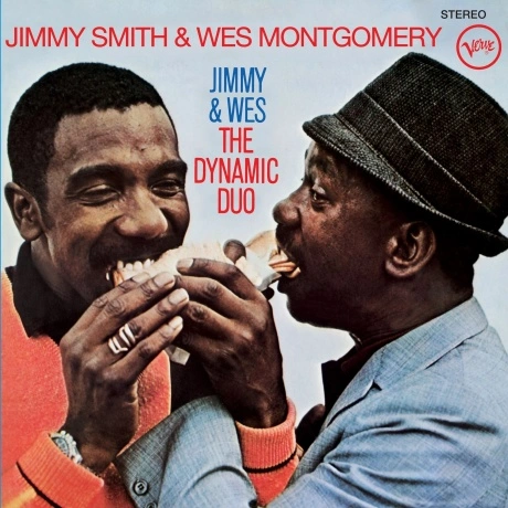 Jimmy Smith ; Wes Montgomery - Jimmy & Wes: The Dynamic Duo (060...