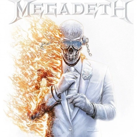 Megadeth - Megadeth (8024391153253) виниловая пластинка