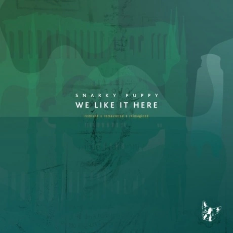 Snarky Puppy - We Like It Here (0199350639166) виниловая пластин...