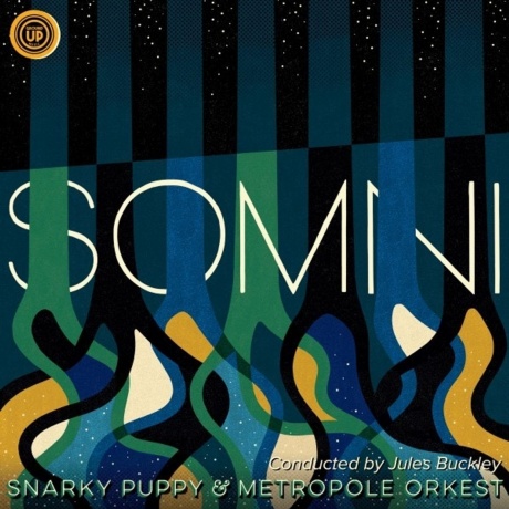Snarky Puppy - Somni (0199350770517) виниловая пластинка - фото 1