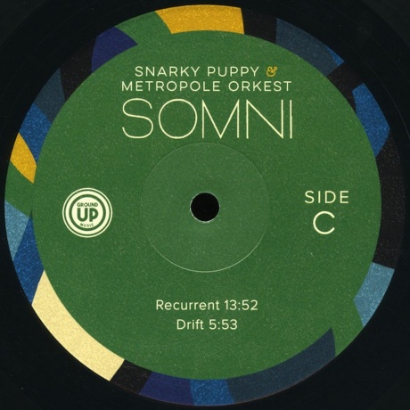 Snarky Puppy - Somni (0199350770517) виниловая пластинка - фото 4