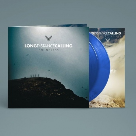 Long Distance Calling - Boundless (coloured) (6430080236213) виниловая пластинка - фото 2