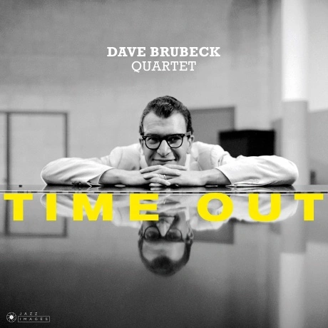 Dave Brubeck - Time Out (8436569192214) виниловая пластинка