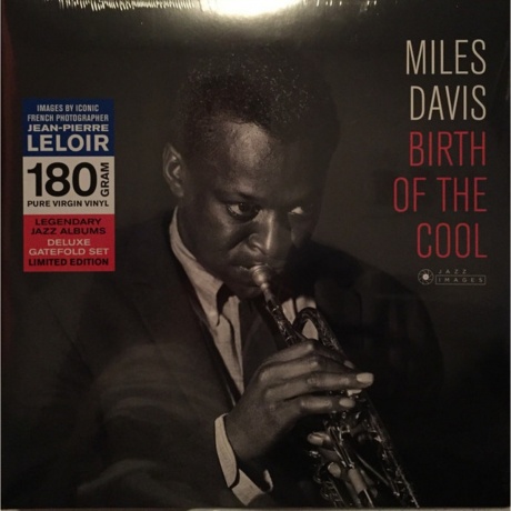 Miles Davis - Birth Of The Cool (8437016248249) виниловая пластинка - фото 1
