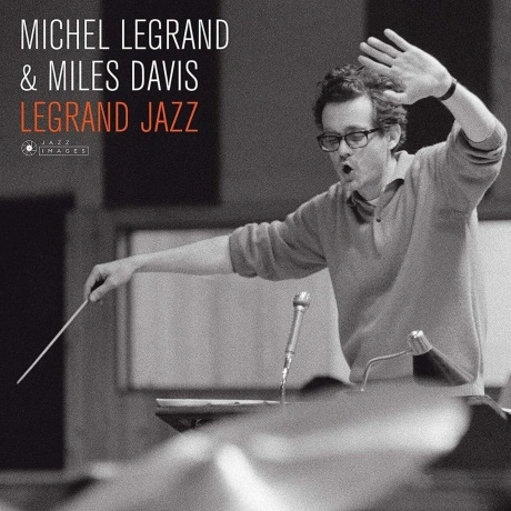 Michel Legrand; Miles Davis - Legrand Jazz (8437016248256) винил...
