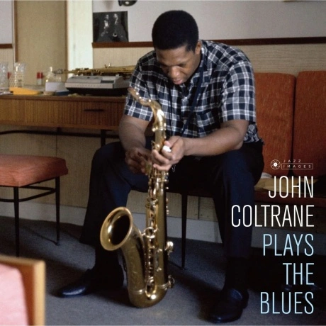 John Coltrane - Coltrane Plays The Blues (8437016248232) винилов...