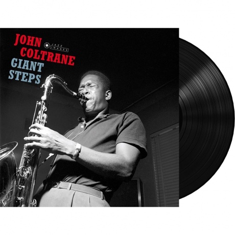 John Coltrane - Giant Steps (8436569193471) виниловая пластинка - фото 1
