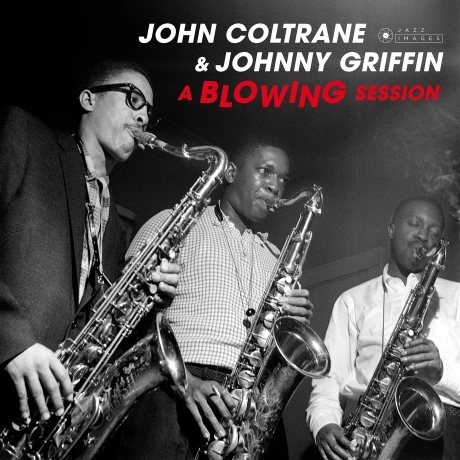 John Coltrane; Johnny Griffin - A Blowing Session (8436569193297...