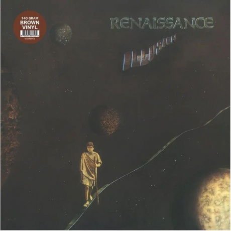 Renaissance - Illusion (coloured) (0889397884505) виниловая пластинка - фото 1