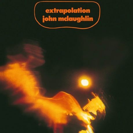 John McLaughlin - Extrapolation (5060672889636) виниловая пластинка - фото 1