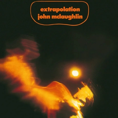 John McLaughlin - Extrapolation (5060672889636) виниловая пласти...