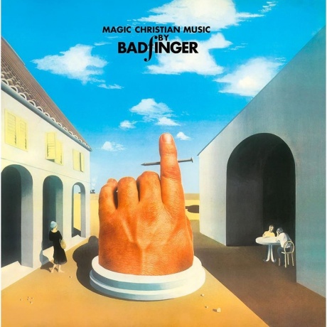 Badfinger - Magic Christian Music (5060672889988) виниловая пластинка - фото 1