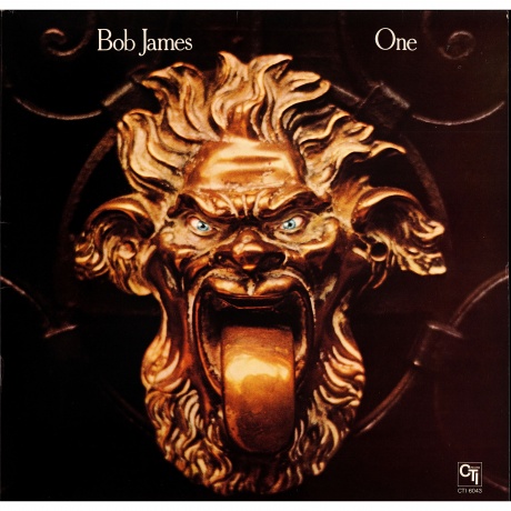 Bob James - One (5060672888509) виниловая пластинка - фото 1