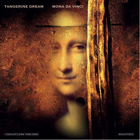 Tangerine Dream - Mona Da Vinci (0802644822815) виниловая пластинка - фото 1