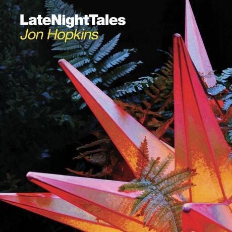 Jon Hopkins - Late Night Tales (5060391090252) виниловая пластин...